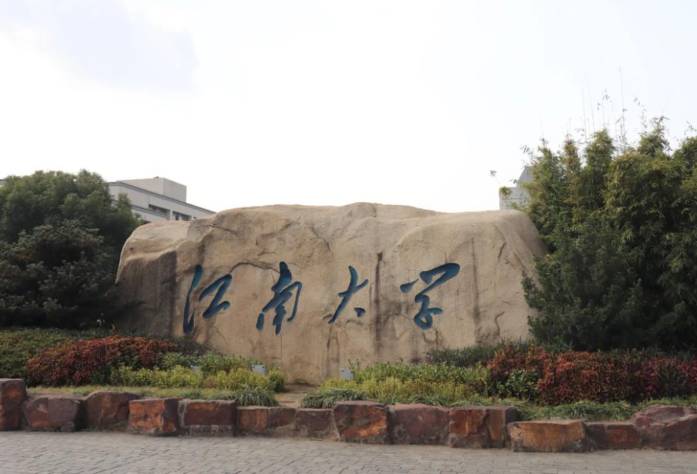 江南大学项目案例