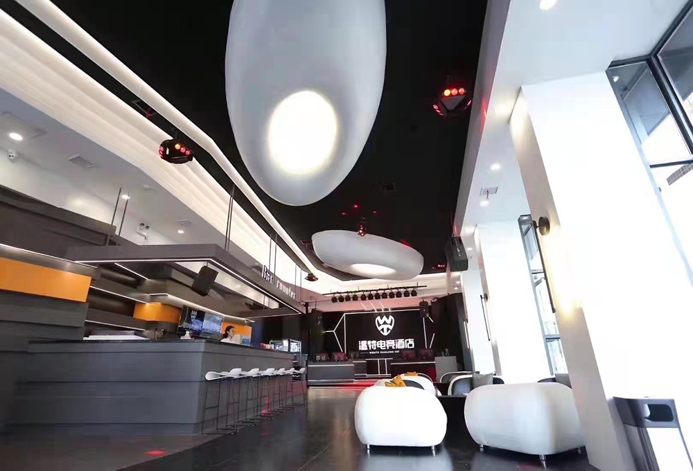 电竞酒店项目案例