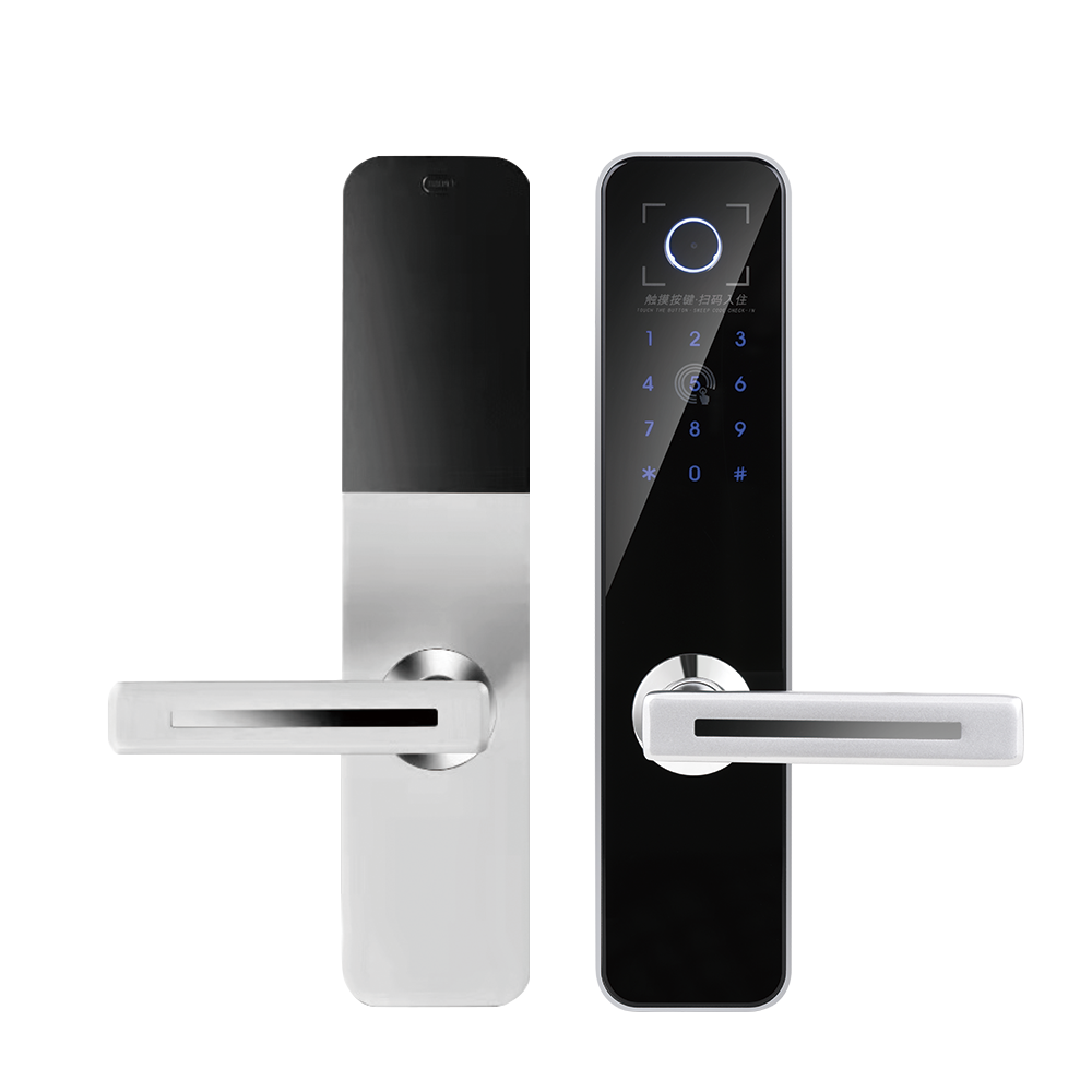 LoRa联网门锁-DY3019-QR